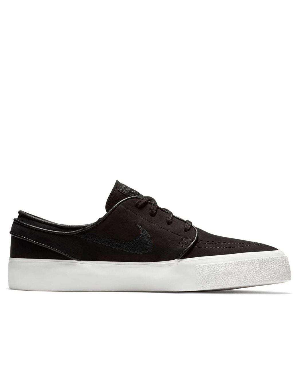 Nike Black Zoom Stefan Janoski Ht Deconstructed Sb for men