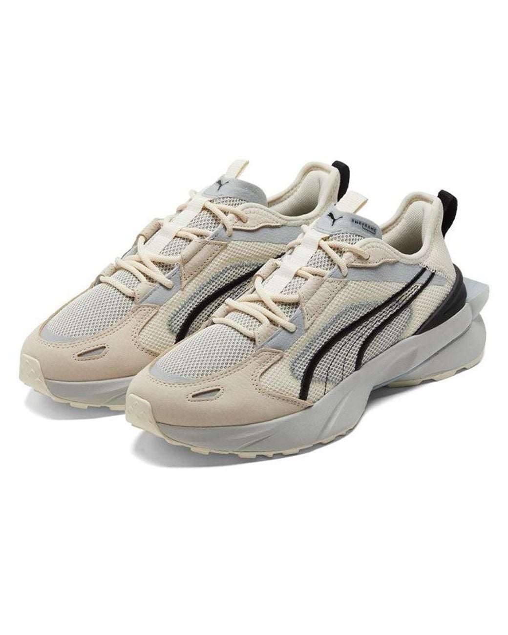 PUMA Gray Pwrframe Op-1 Handcraft for men