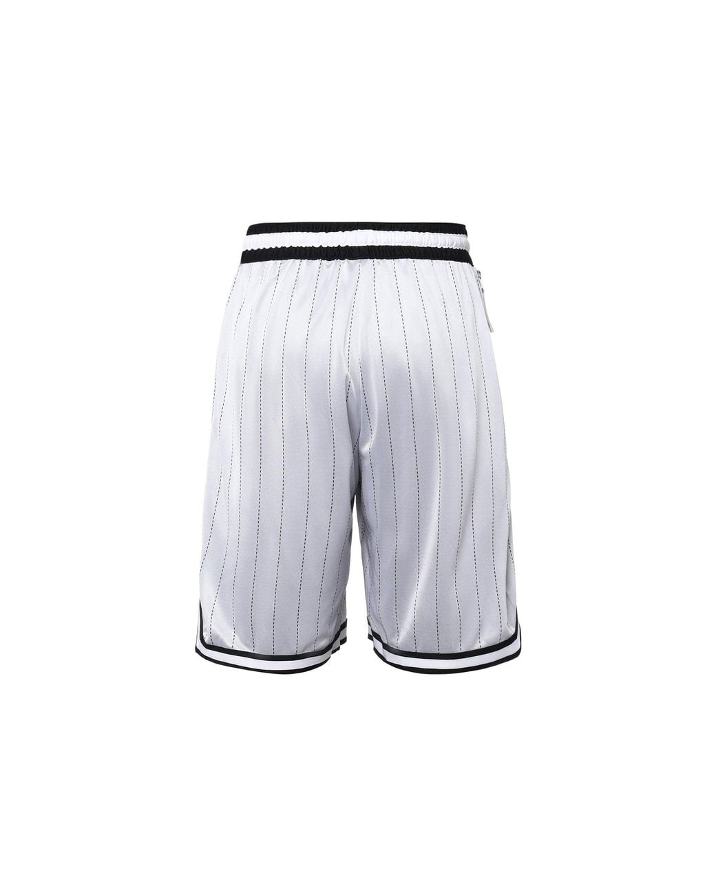 Nike Blue Casual Breathable Sports Lacing Stripe Shorts for men