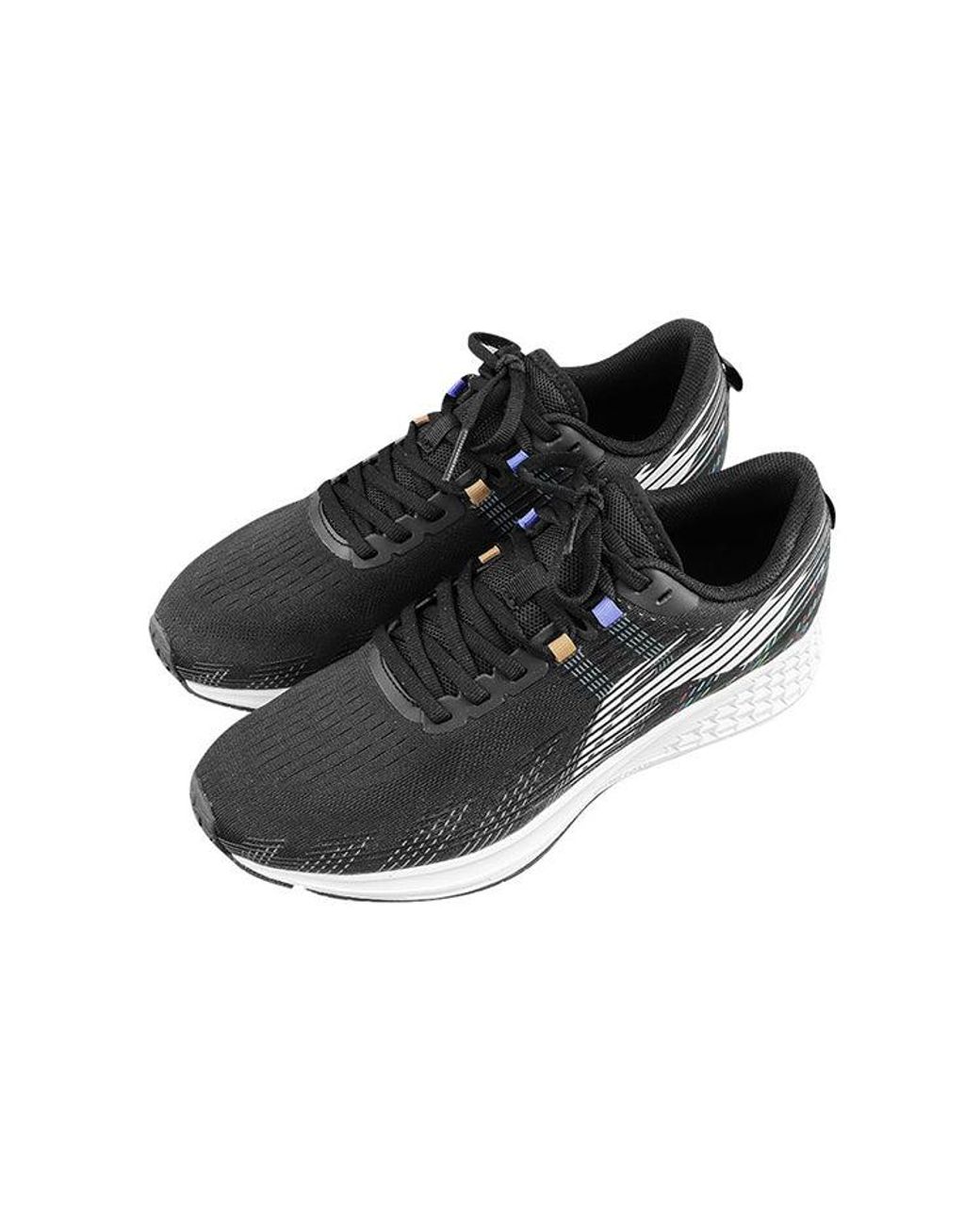 Li-ning Black Dark Horse 4 for men
