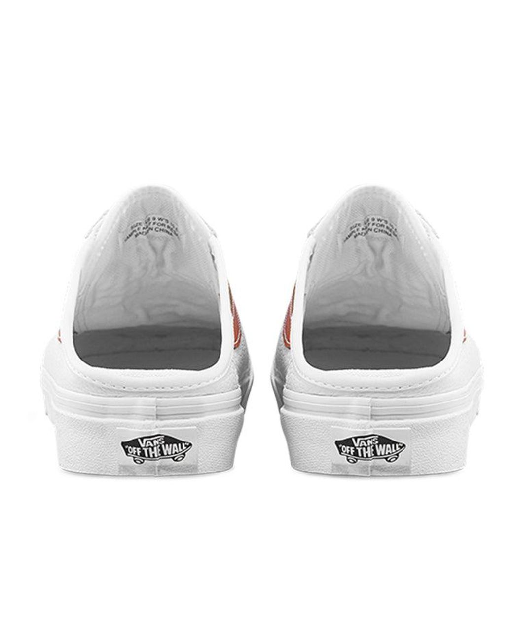 Vans Brown Style 36 Mule Bombay' for men