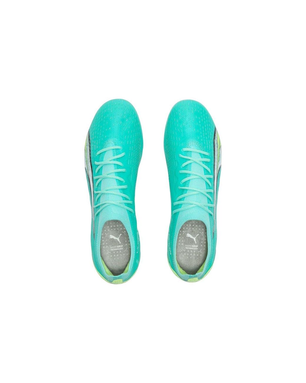 PUMA Blue Ultra Ultimate Mg 'Peppermint' for men