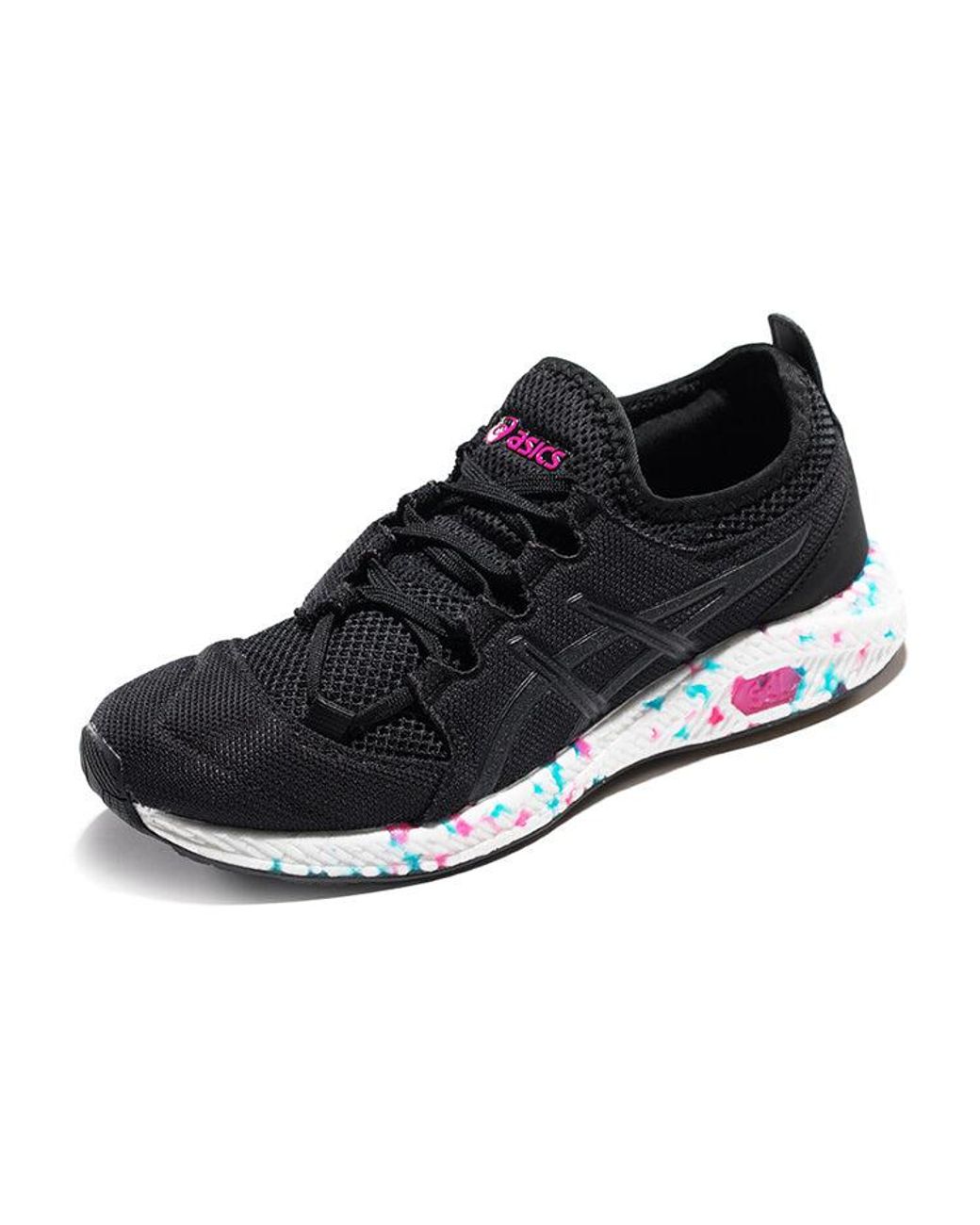 Asics Black Hyper Gel-Sai 1022A013 001"