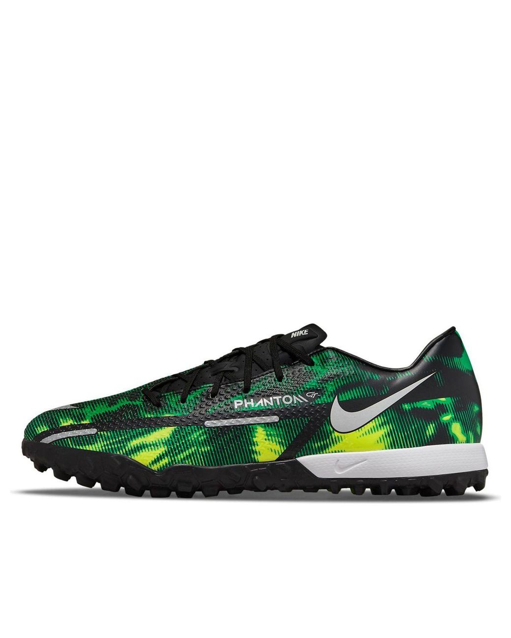 Nike Green Phantom Gt2 Academy Swag Strike' for men