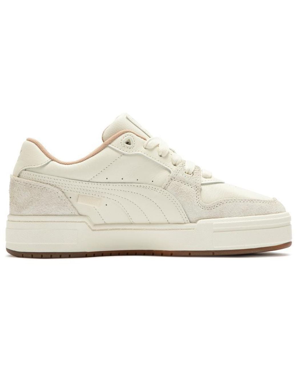 PUMA White Ca Pro Lux Prm for men