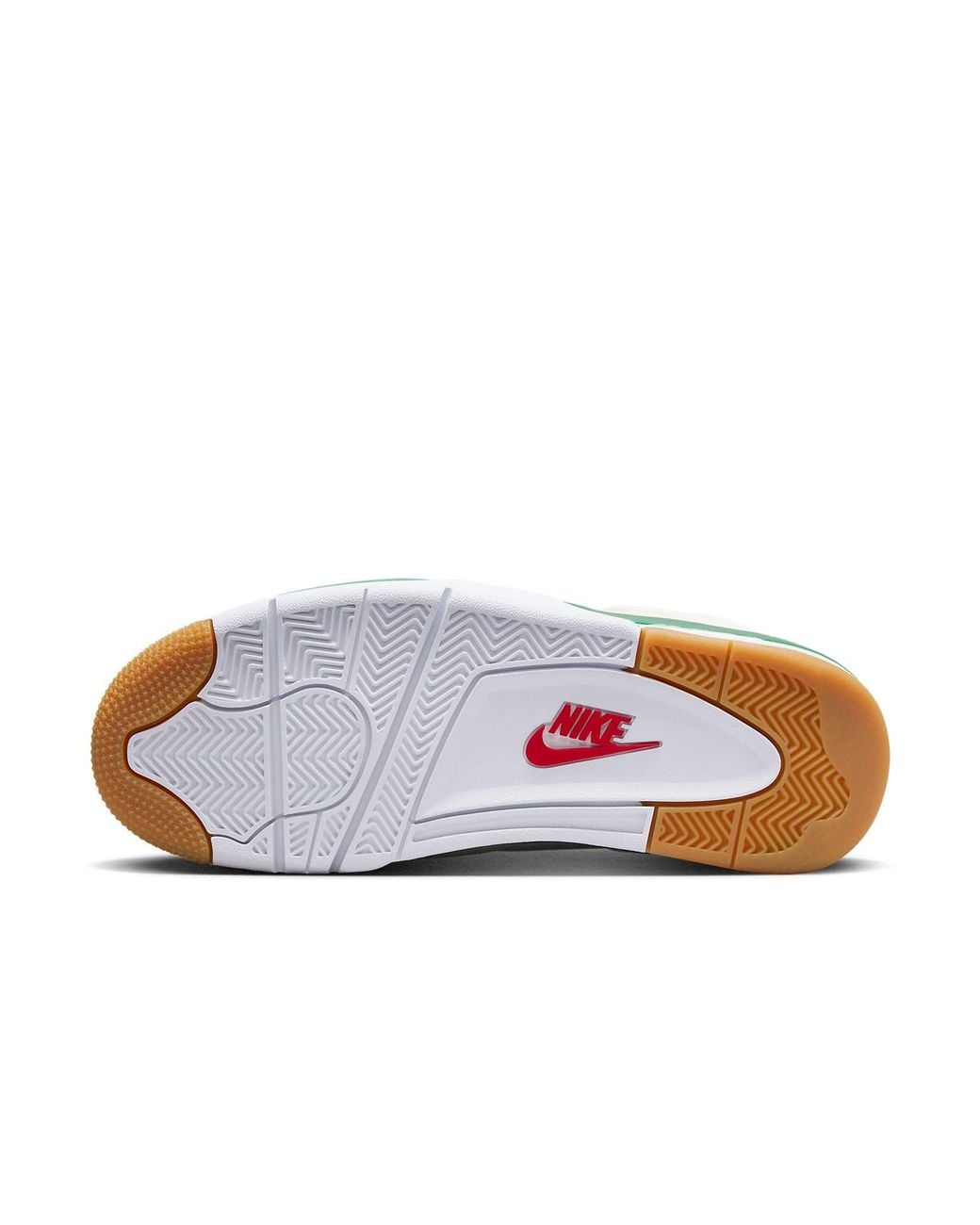 Nike White 4 Retro Sb 'Pine' for men