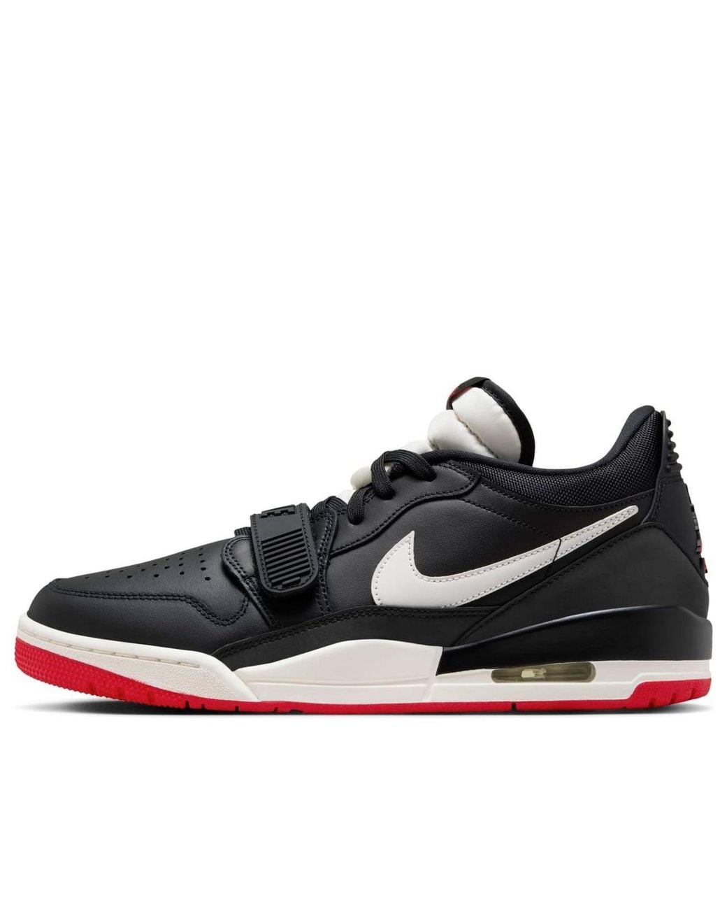 Nike Black Legacy 312 Low Sail University' for men