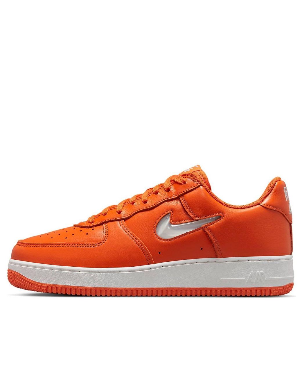 Orange nikes hotsell