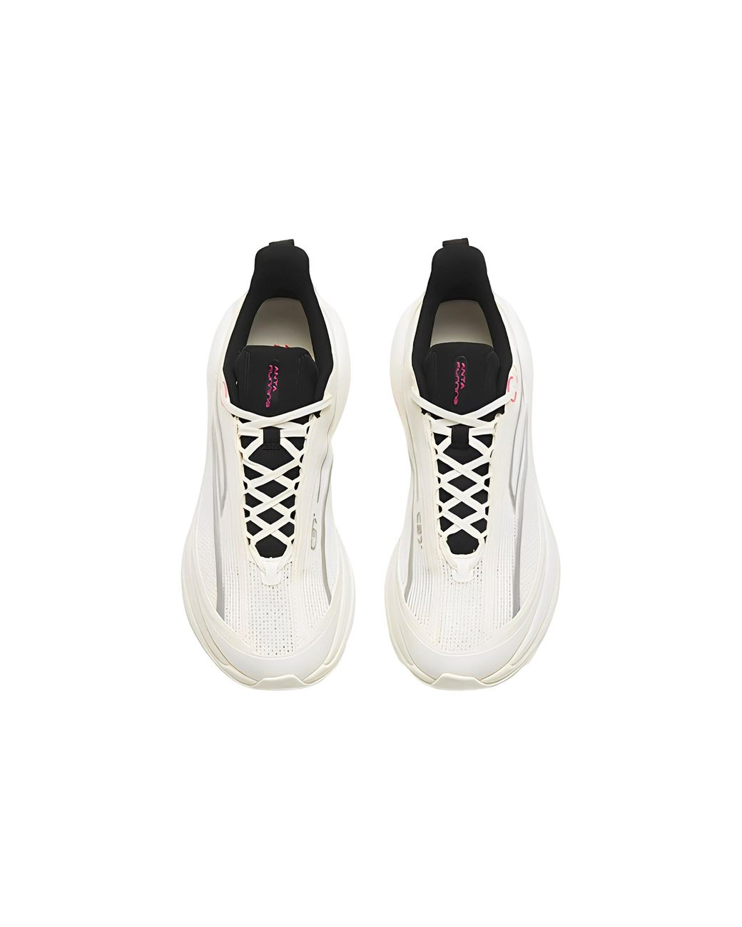 Anta White (Wmns) C37 3.0
