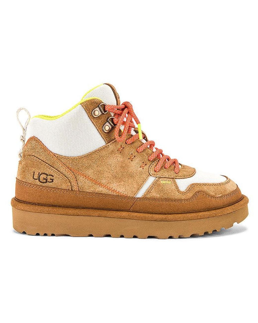 Ugg Brown (Wmns) Highland Hi Heritage