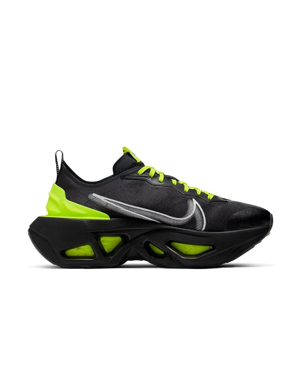 Nike Black (Wmns) Zoomx Vista Grind 'Lemon Venom'