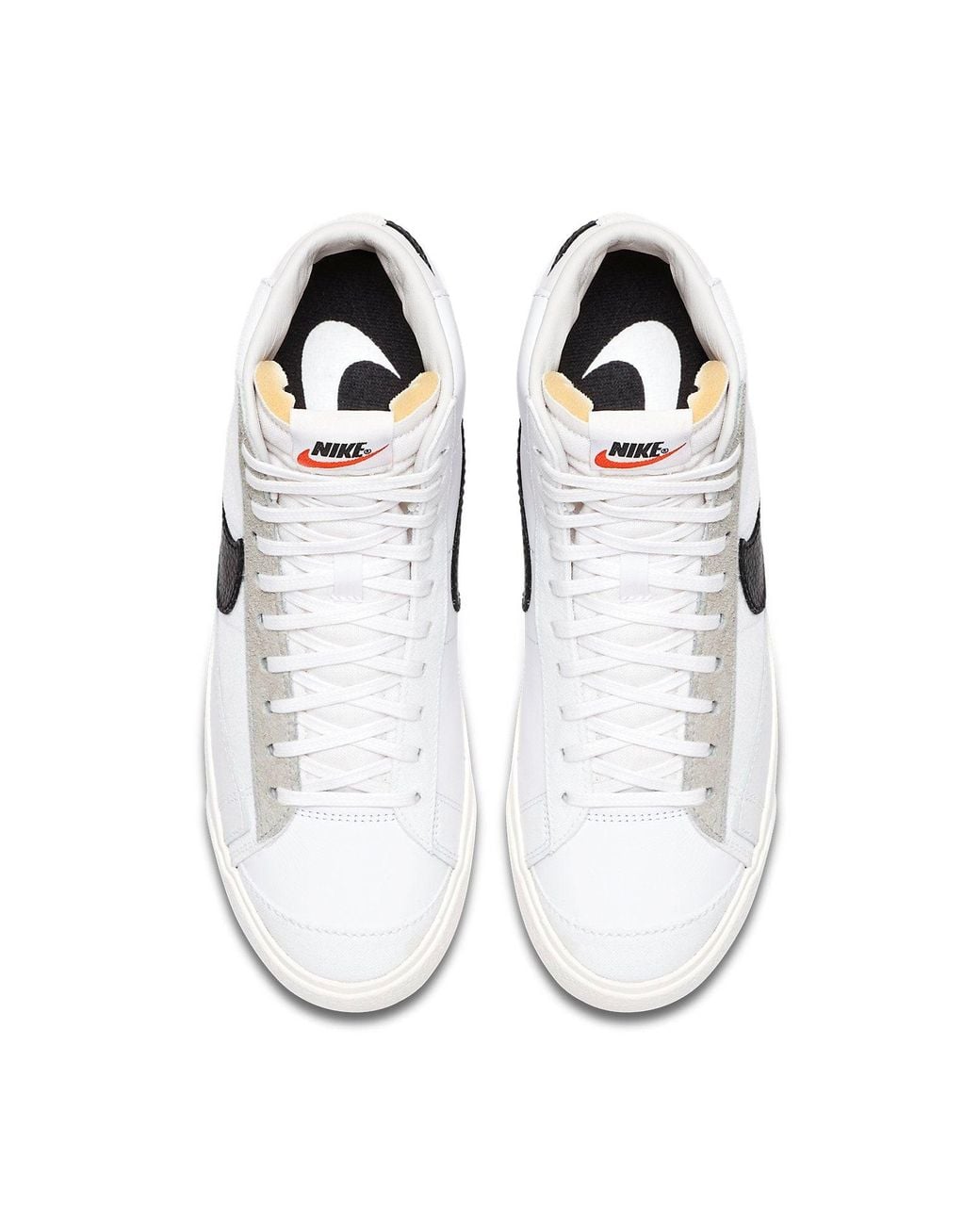 Nike White Slam Jam X Blazer Mid '77 Vintage 'Class Of 1977' for men