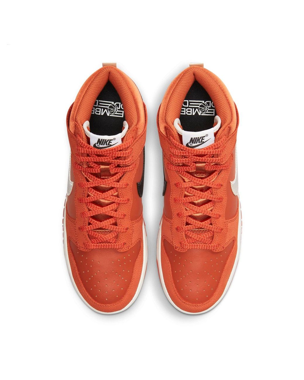 Nike Red X Nba X Wnba Dunk High Emb 'All Star Weekend 2022' for men
