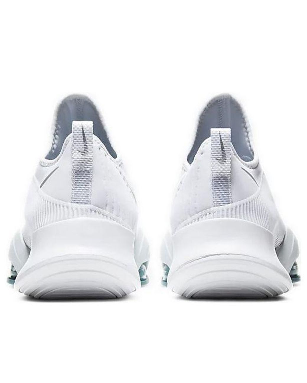 Nike White (Wmns) Air Zoom Superrep Platinum'