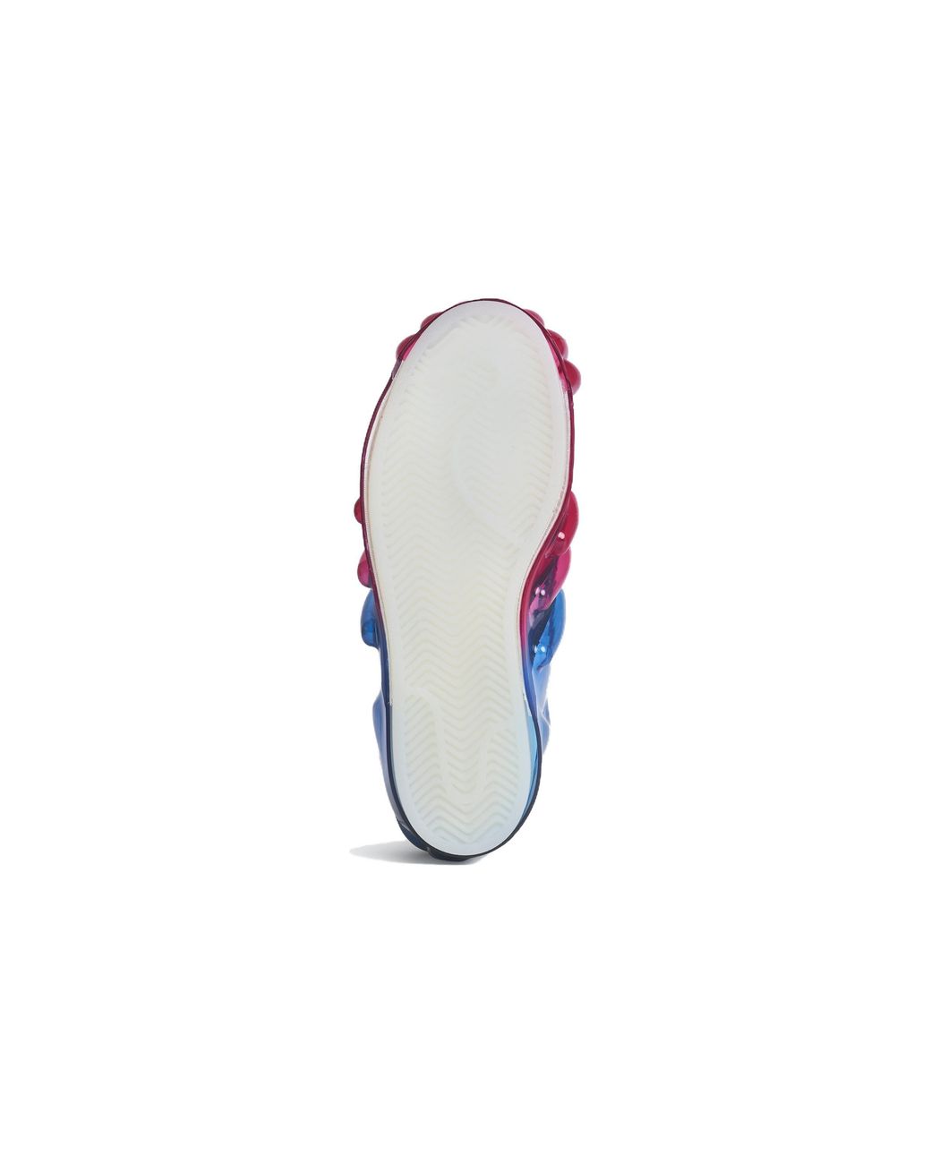 Adidas Blue Originals Superstar Bubble for men
