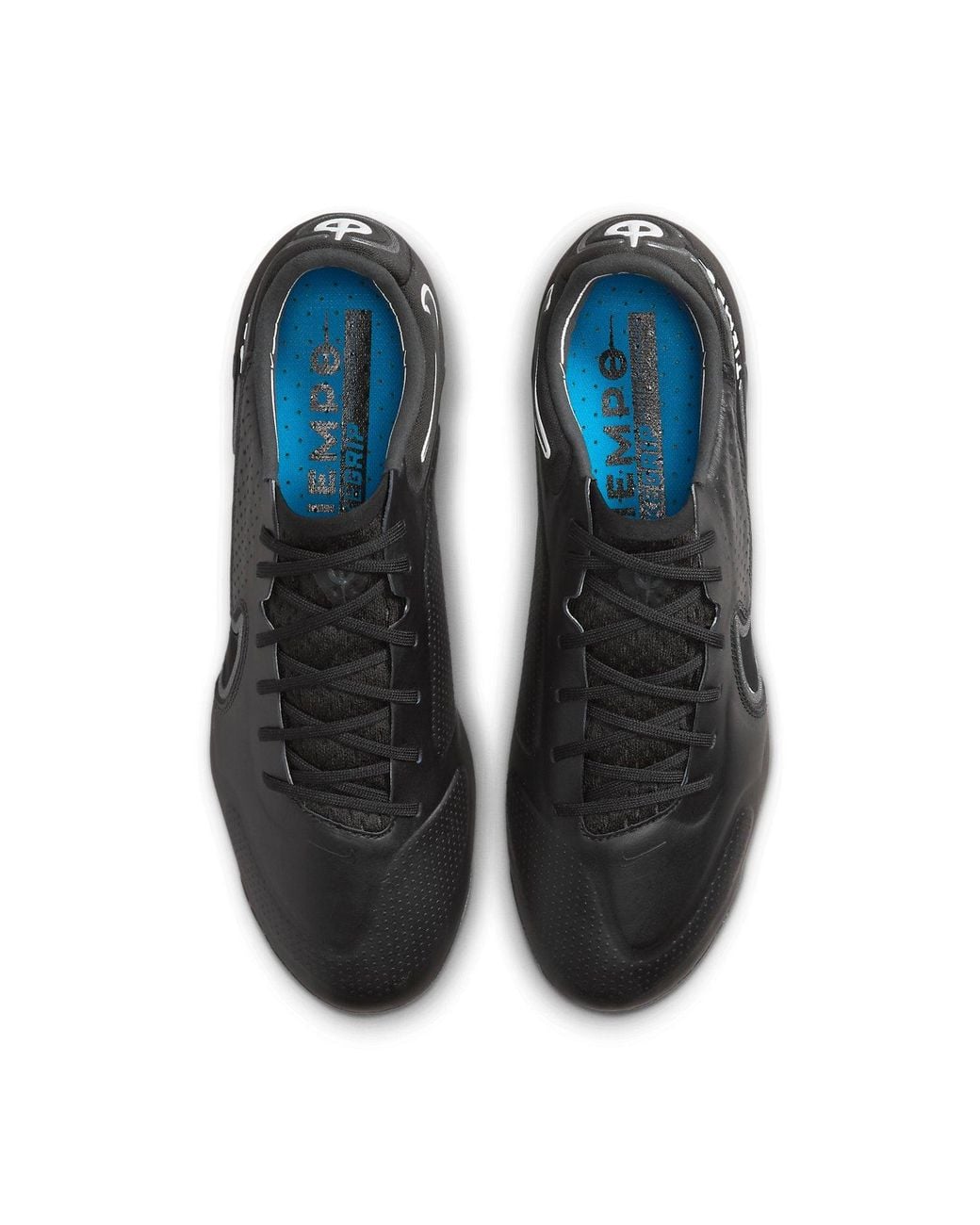 Nike Black Tiempo Legend 9 Elite Fg for men