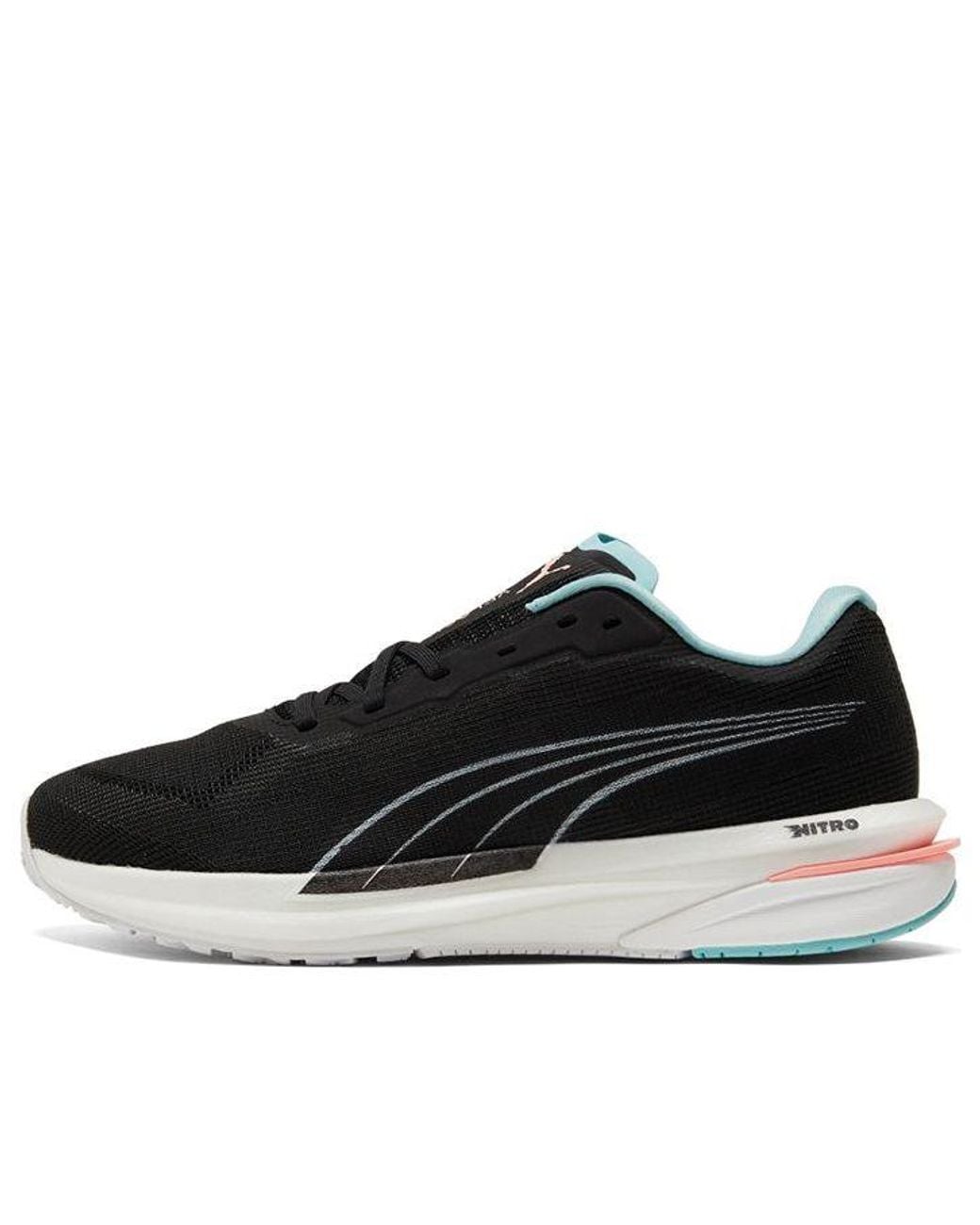 PUMA Black (Wmns) Velocity Nitro Angel'