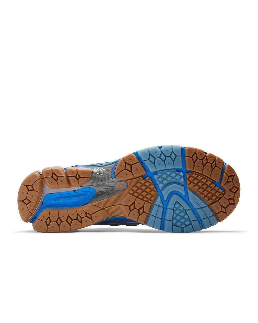New Balance Blue X Action Bronson 1906R 'Medusa Azul' for men