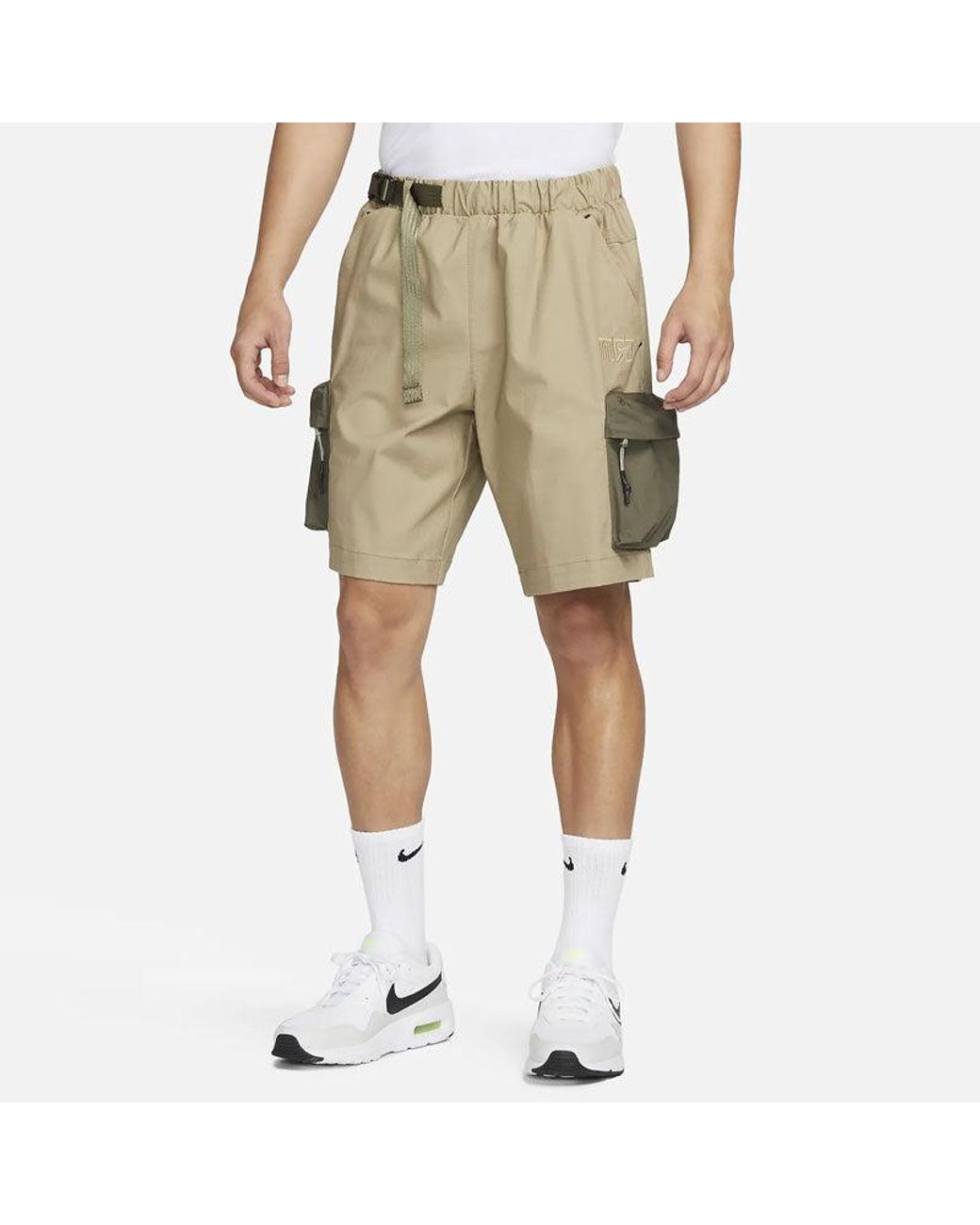 Nike Natural Sportswear Performance Cargo Shorts for men