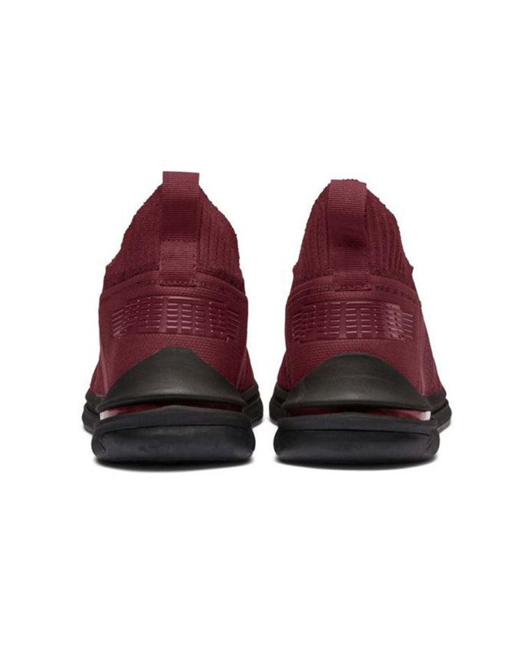 PUMA Red Ignite Limitless Sr Evoknit Low Top Running Shoes for men