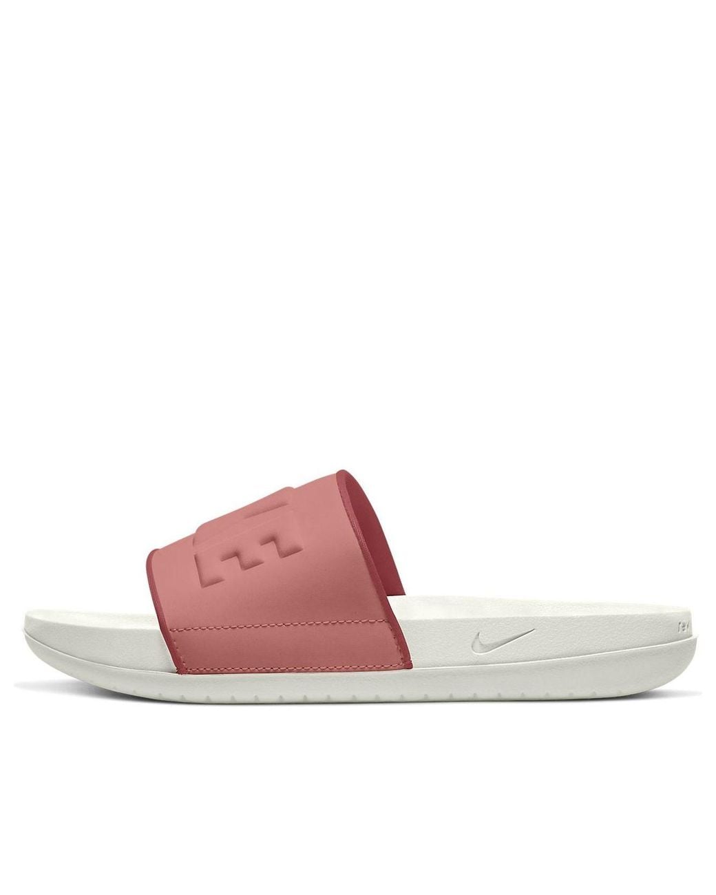 Nike Pink (Wmns) Offcourt Slide 'Canyon Rust'