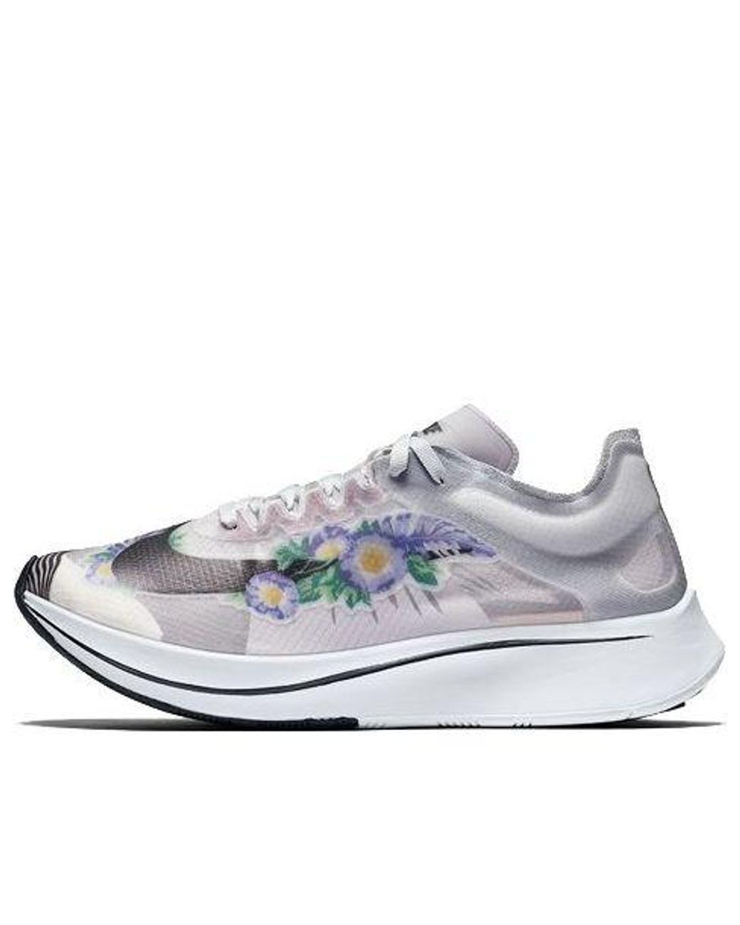 Nike Zoom Fly Sp 'floral' in White | Lyst