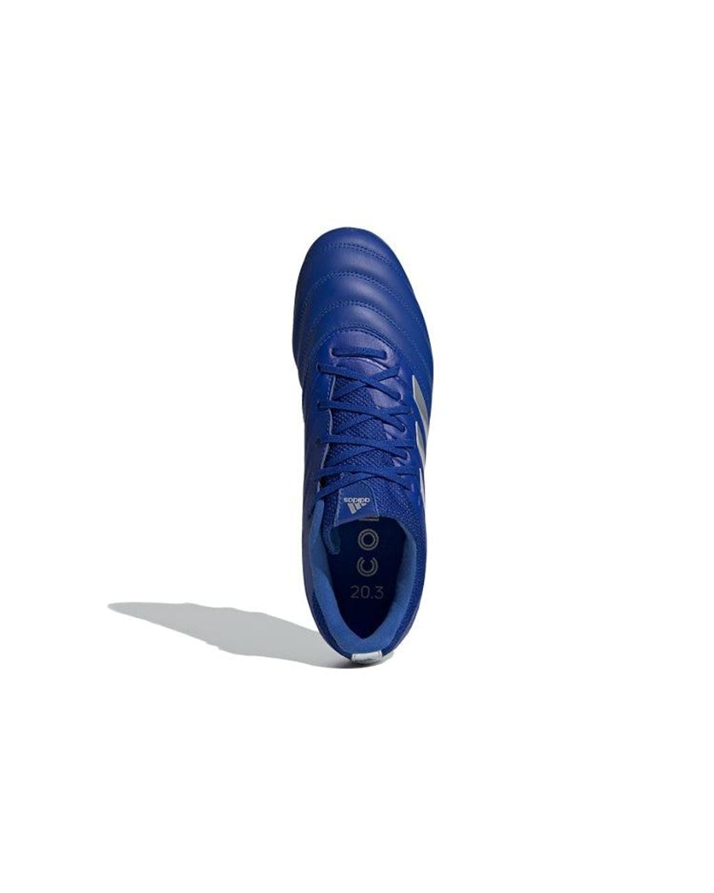 Adidas Blue Copa 20.3 Mg for men