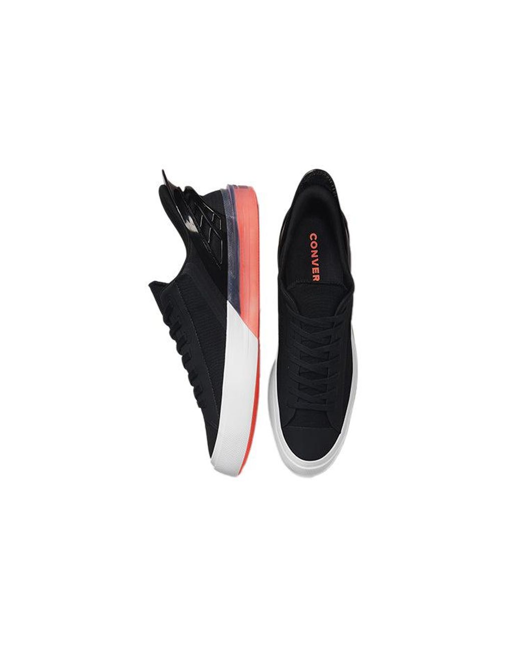 Converse Black Chuck Taylor All Star Cx Flyease Wild Mango' for men