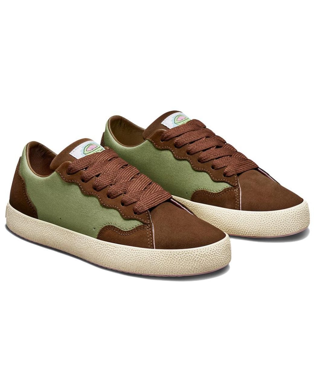 Converse Brown Golf Le Fleur X Glf 2.0 'Oil Bison' for men