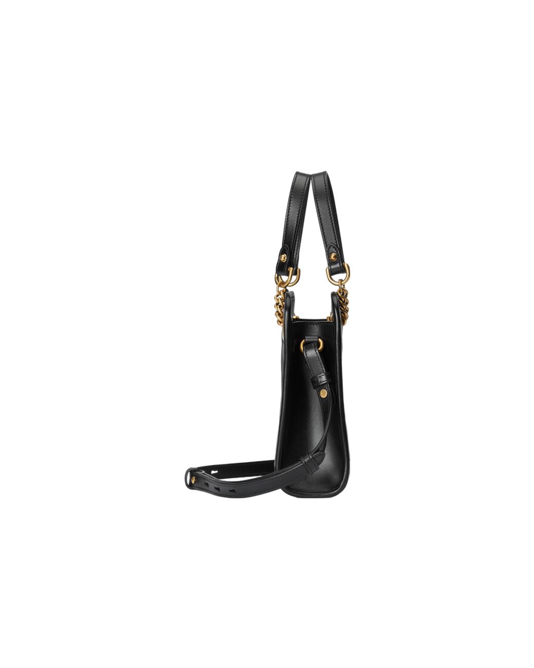 Gucci Black (Wmns) Gg Marmont Matelasse Mini Bag