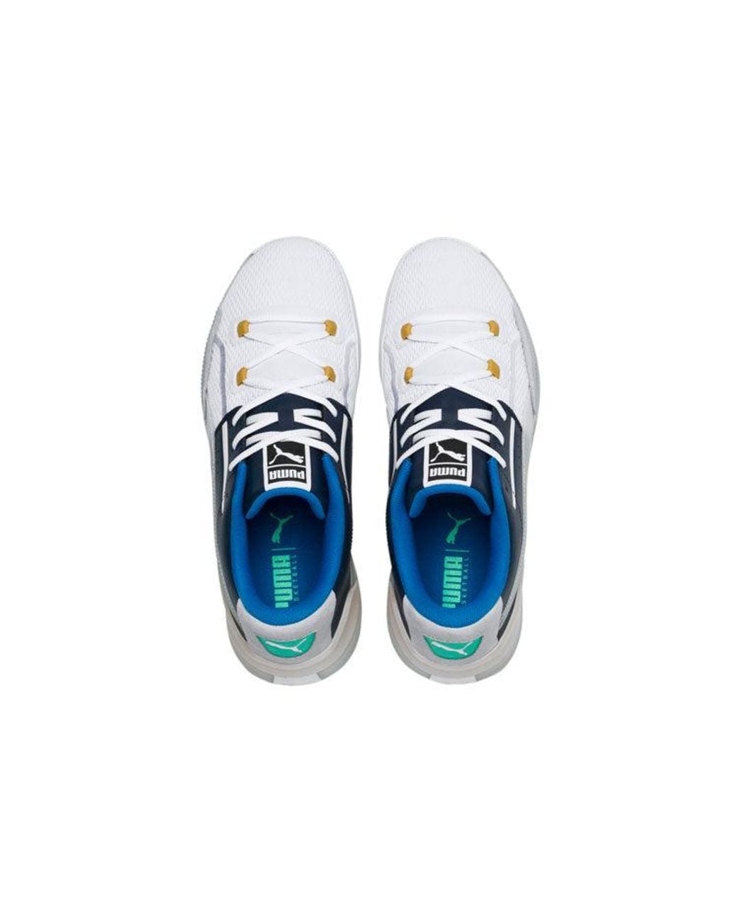 PUMA Blue Clyde Hardwood 'Peacoat' for men