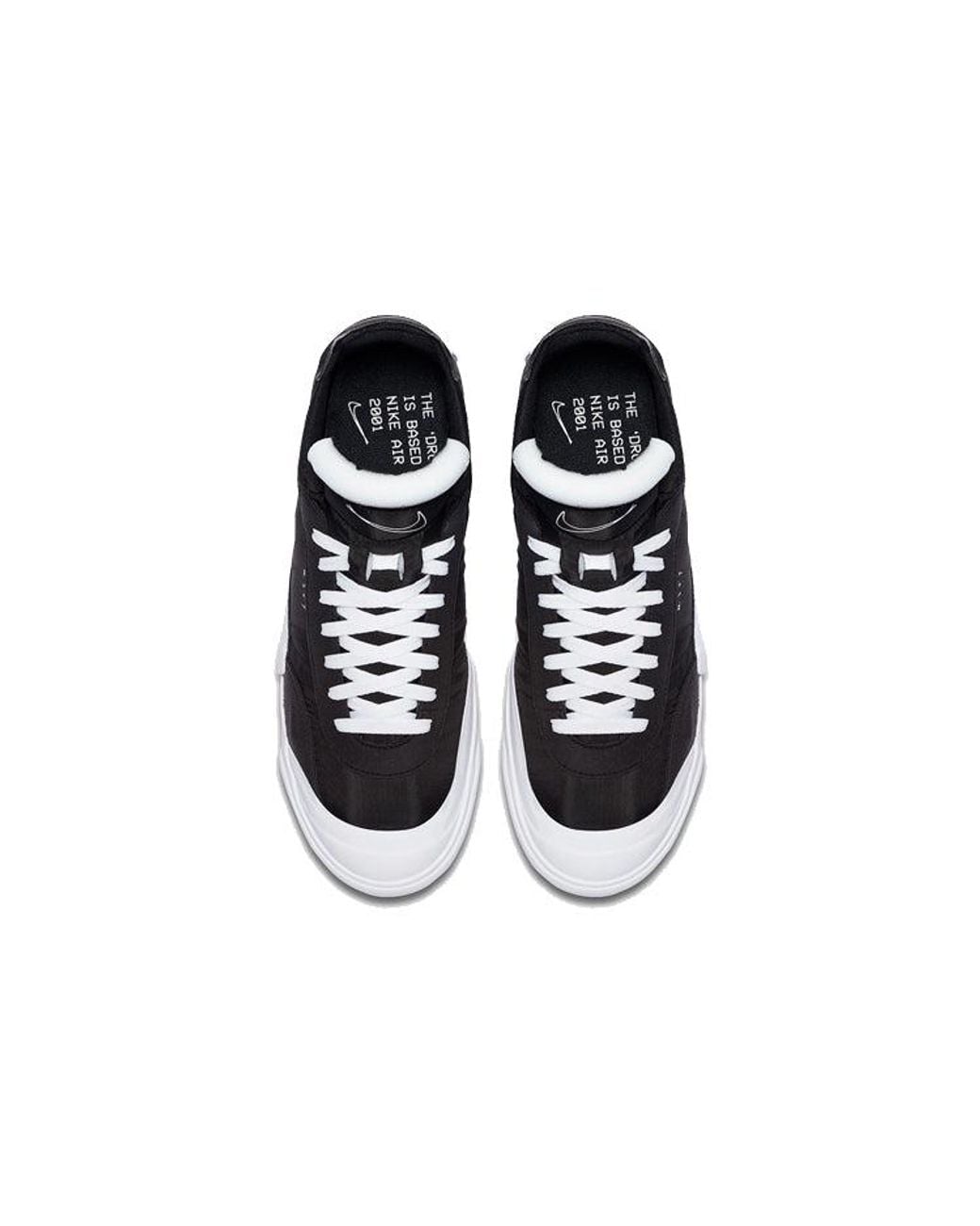 Nike Blue Drop Type Lx 'Unfinished' for men