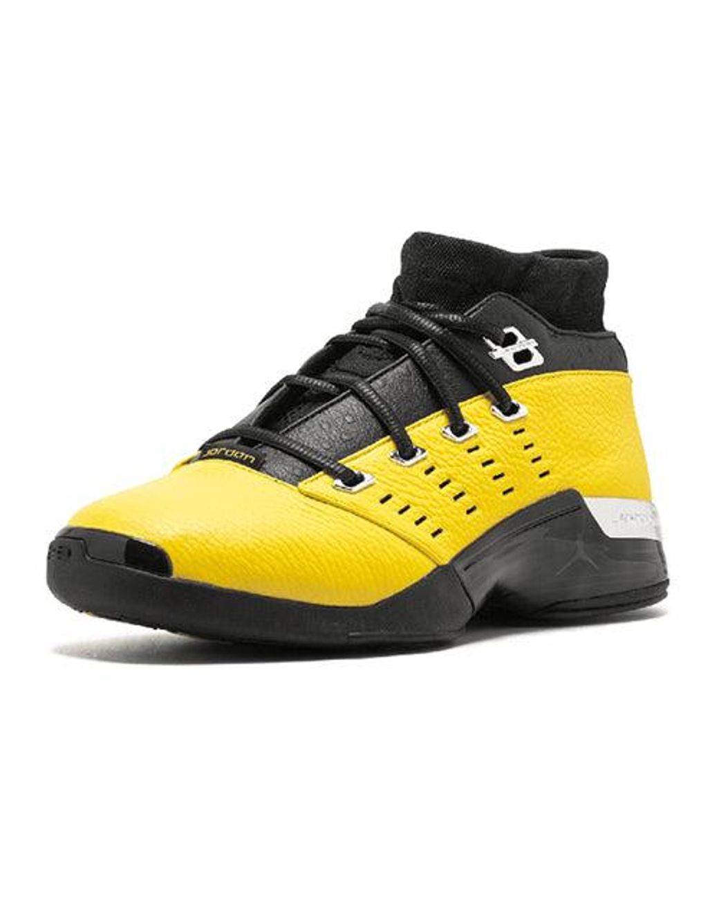 Nike Yellow Solefly X 17 Retro Low 'Reverse Lightning' for men