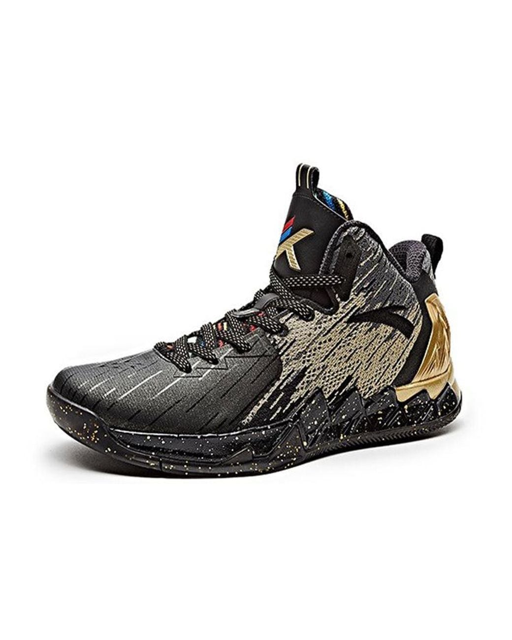 Anta Black Klay Thompson 2 for men