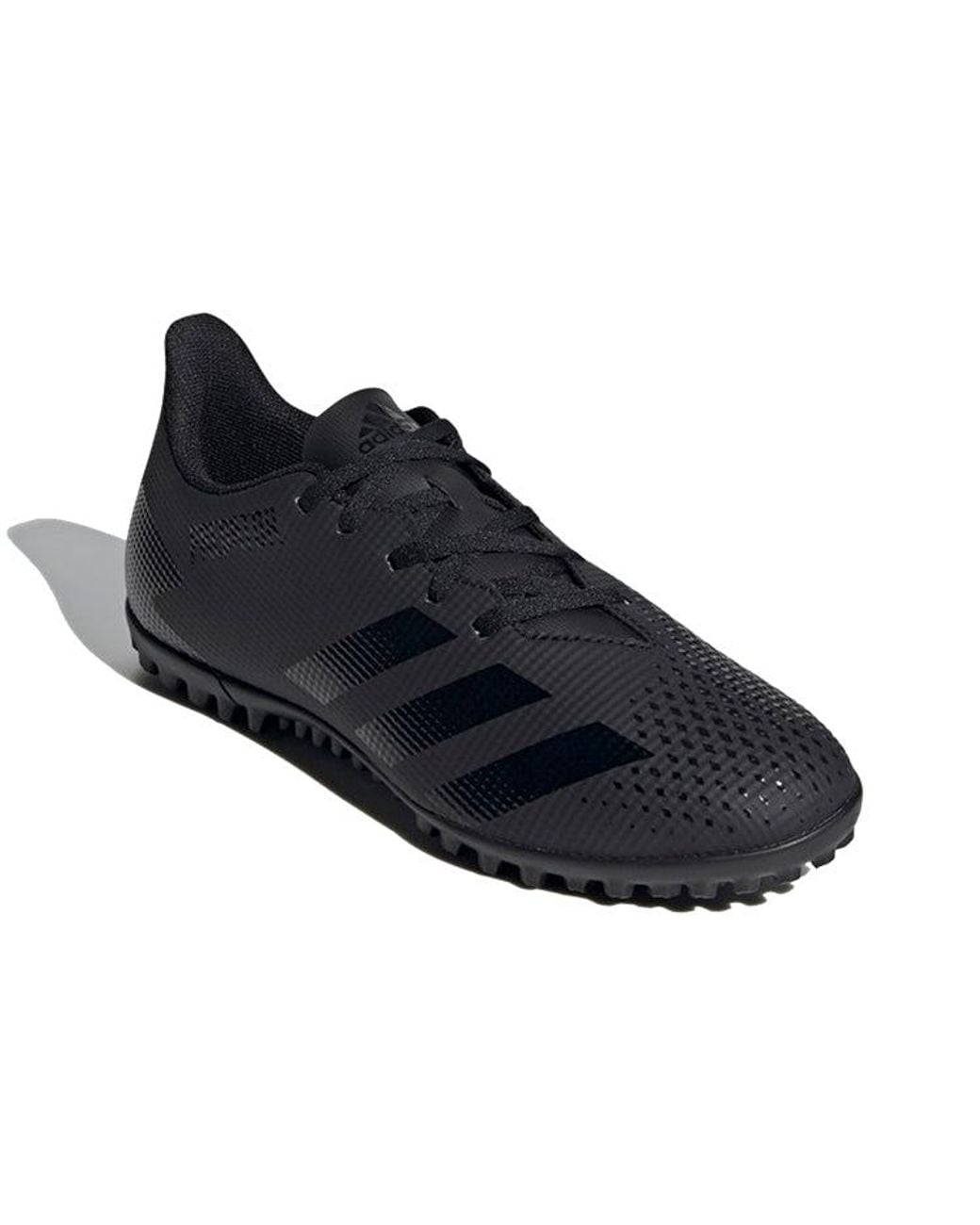 Adidas Black Predator 20.4 Tf for men