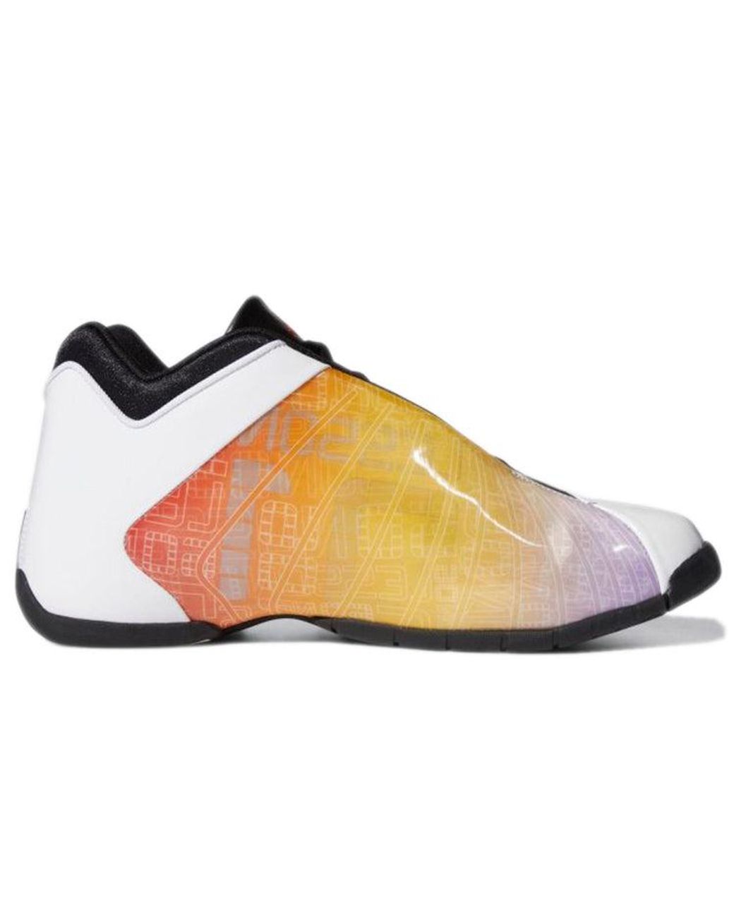 Adidas White T-Mac 3 'Lesson' for men