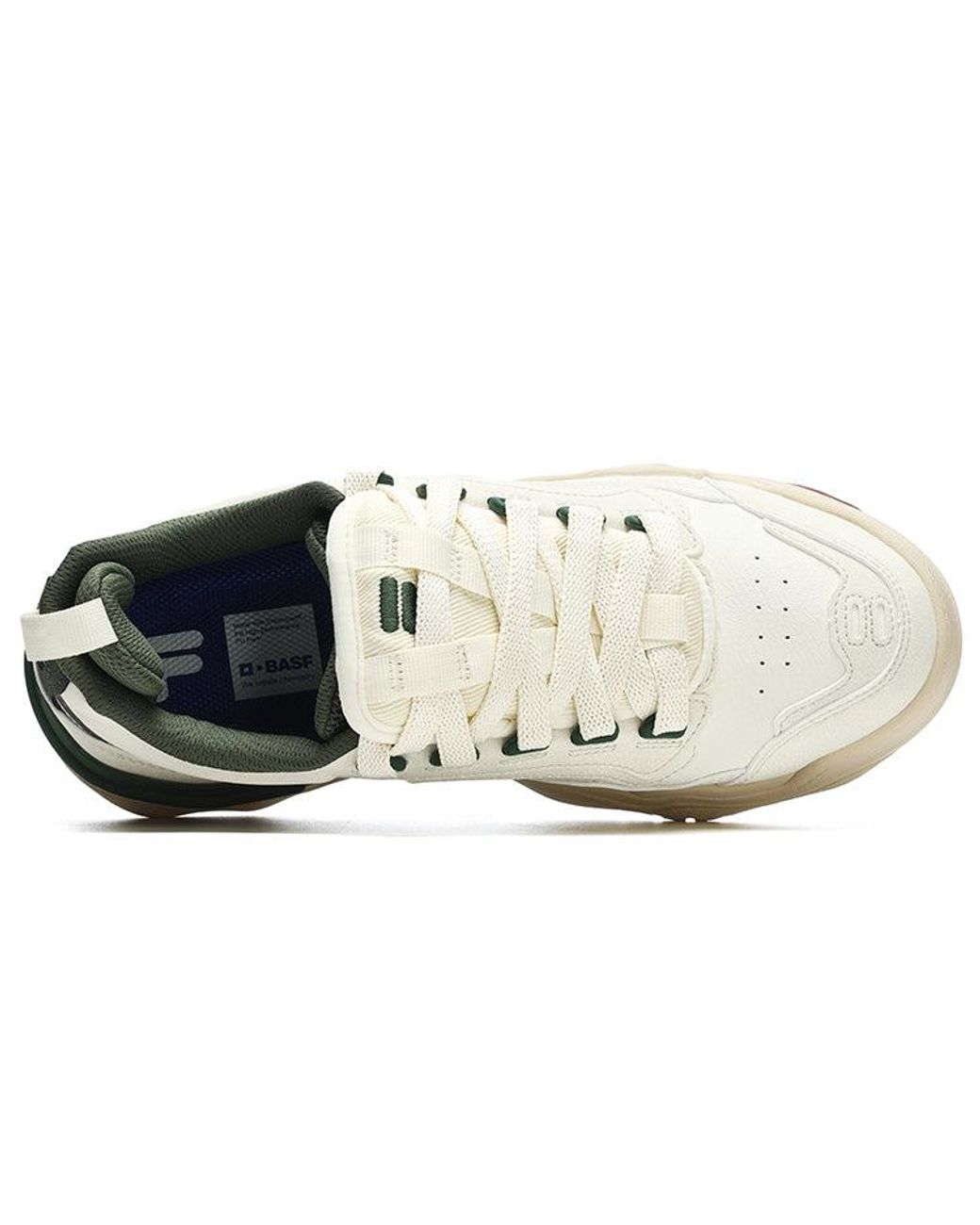 Fila White (Wmns) Kick Sneakers