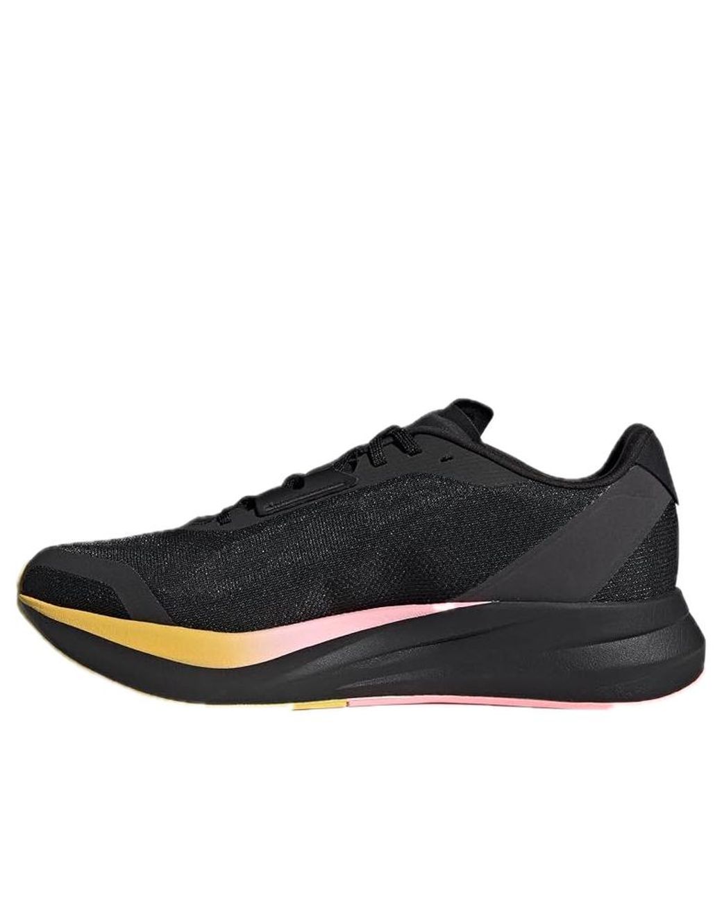 Adidas Black Duramo Speed for men