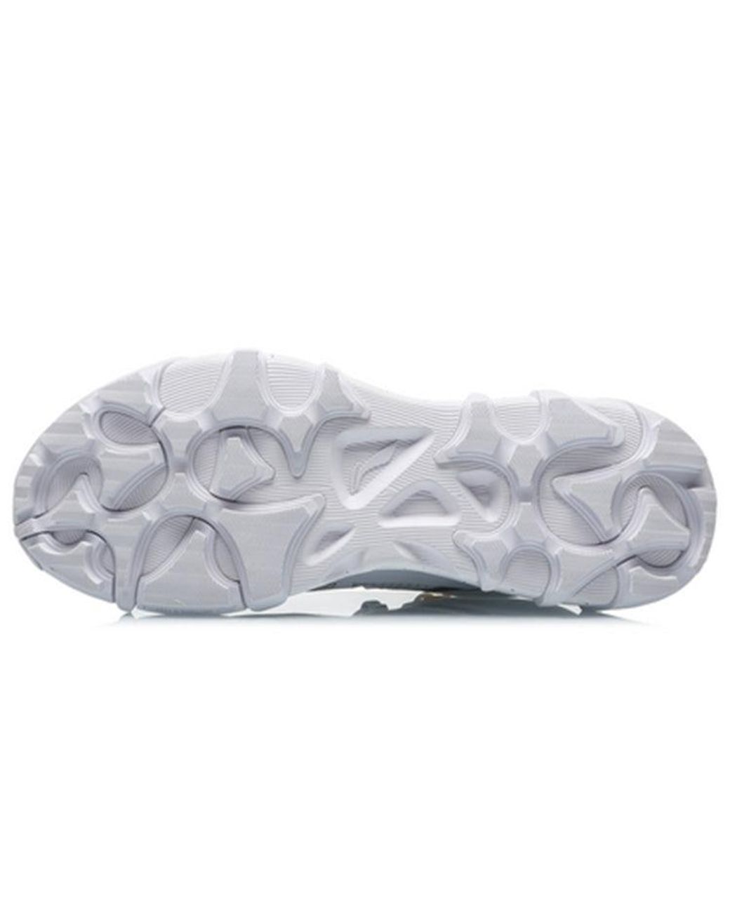 Li-ning White Paris Fashion Week Shock Absorption for men