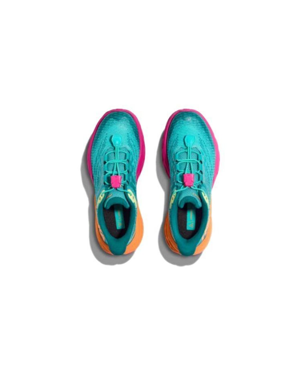 Hoka One One Blue Speedgoat 5 'Deep Lake Ceramic' for men