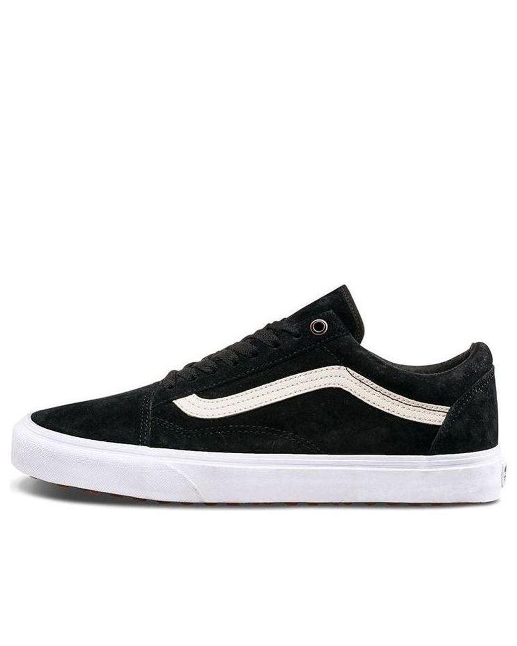 Vans Black Old Skool Mte Night' for men
