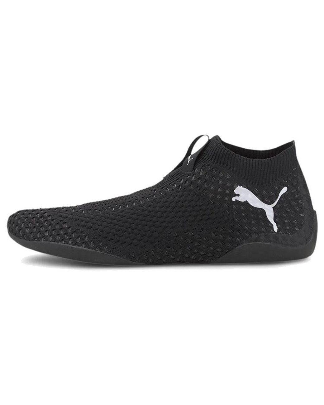 PUMA Active Gaming Footwear Black White for Men | Lyst