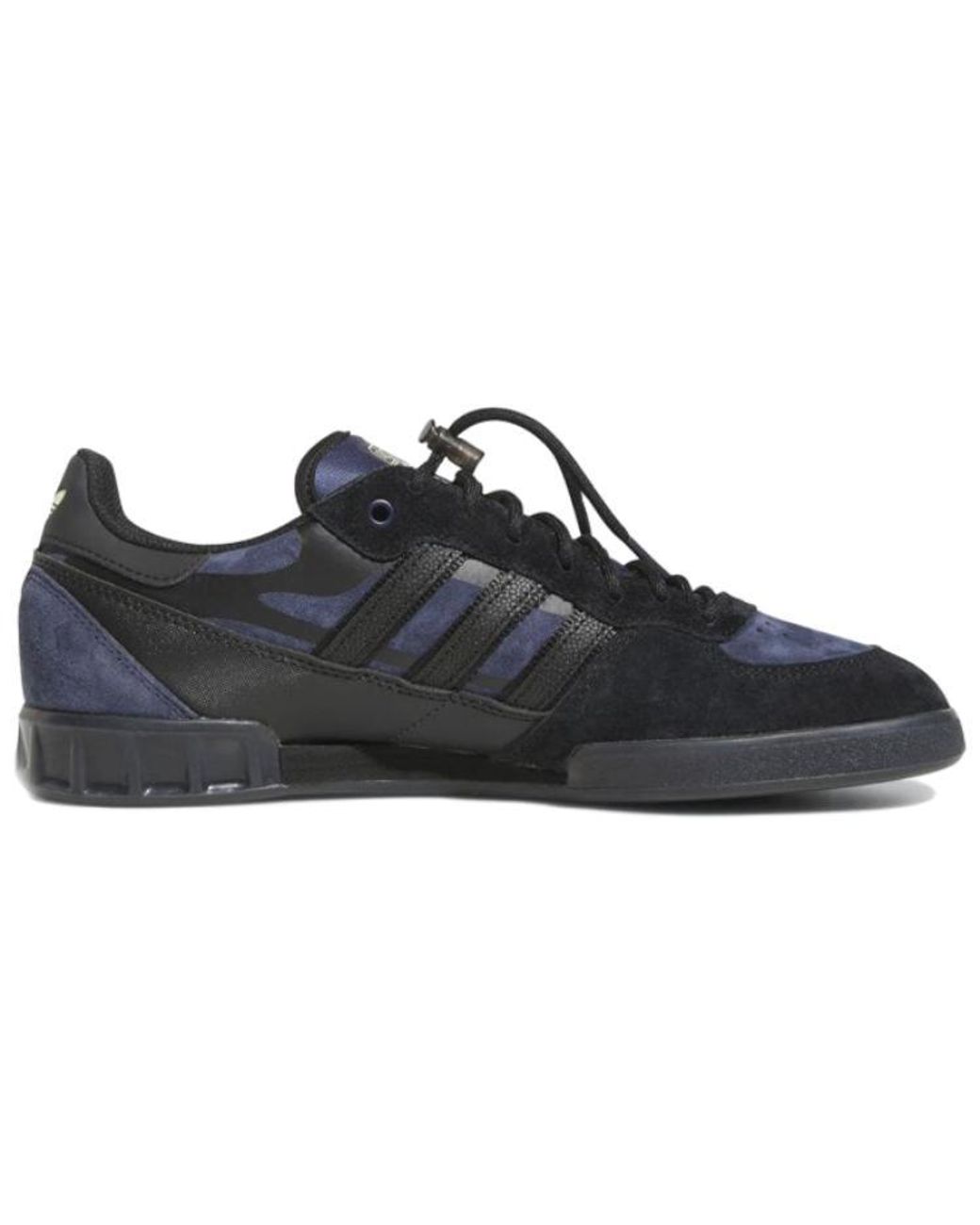 Adidas Black Handball Top X Mike Arnold 'Aquatic To Terrace' for men