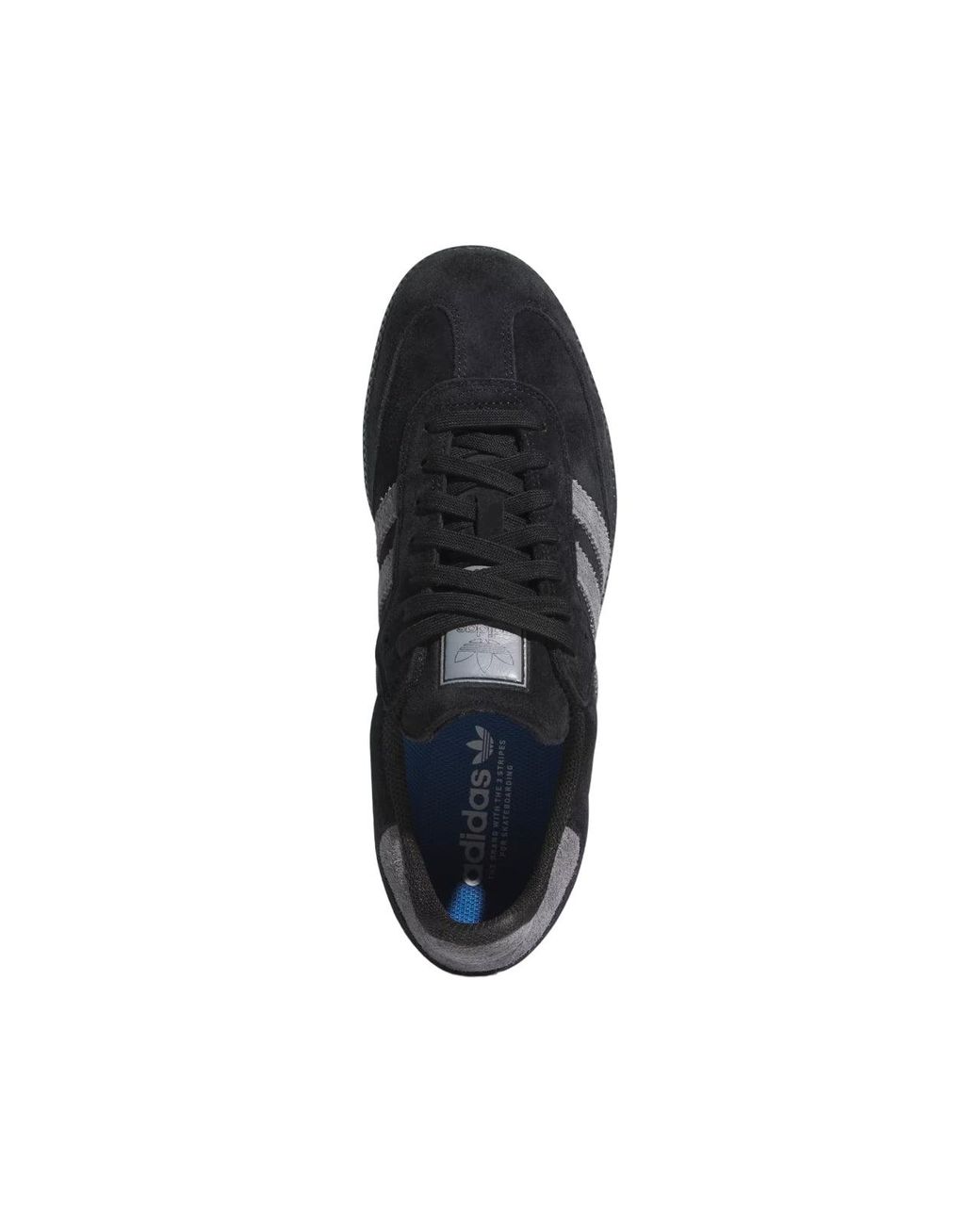 Adidas Black Samba Adv 'Core' for men