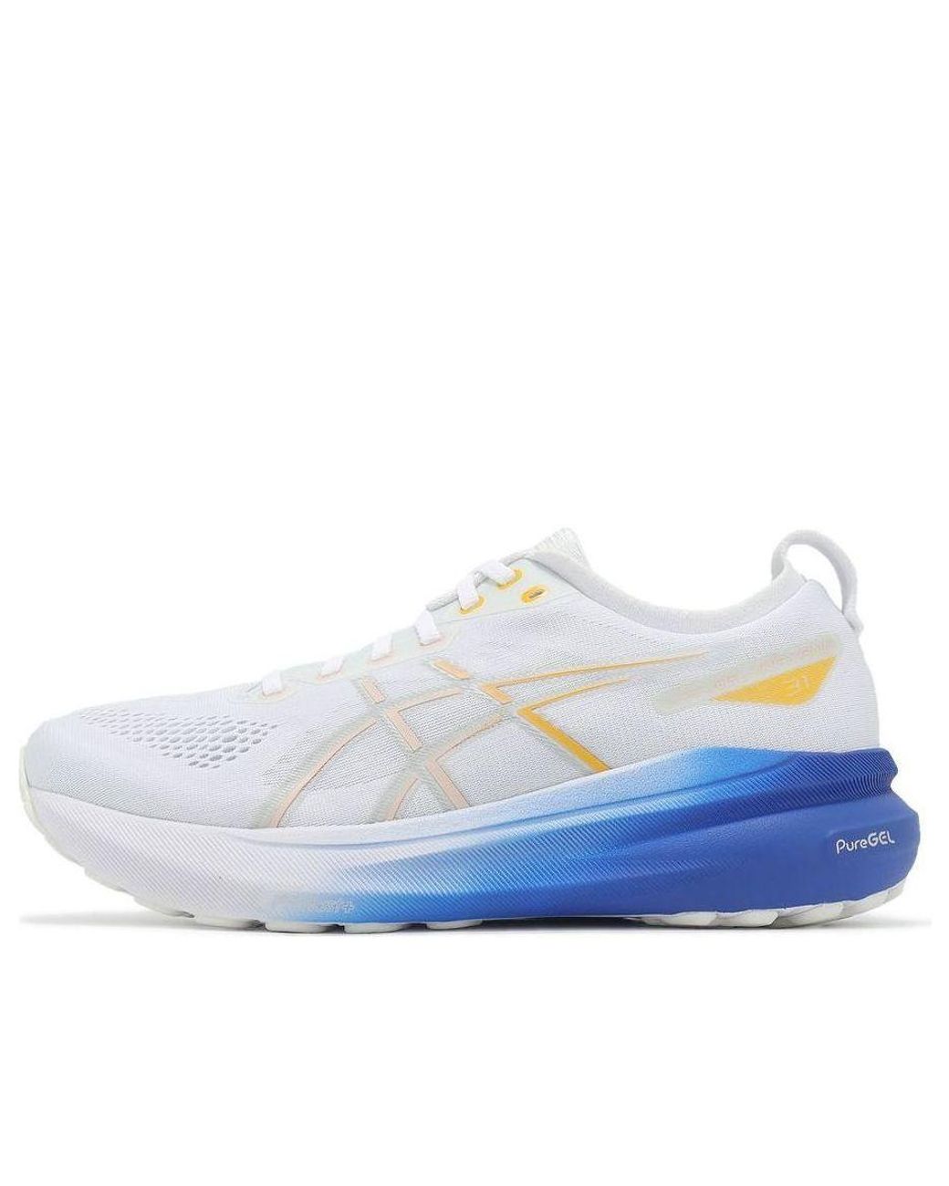 Asics Blue Gel-Kayano 31 Breeze' for men
