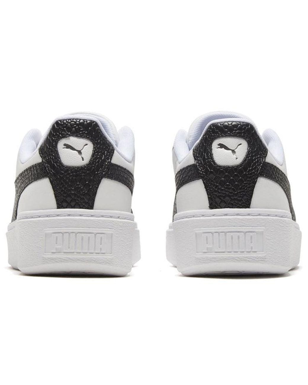 PUMA White (Wmns) 2020 Sneakers Low To Help Lightweight Casual Shoes