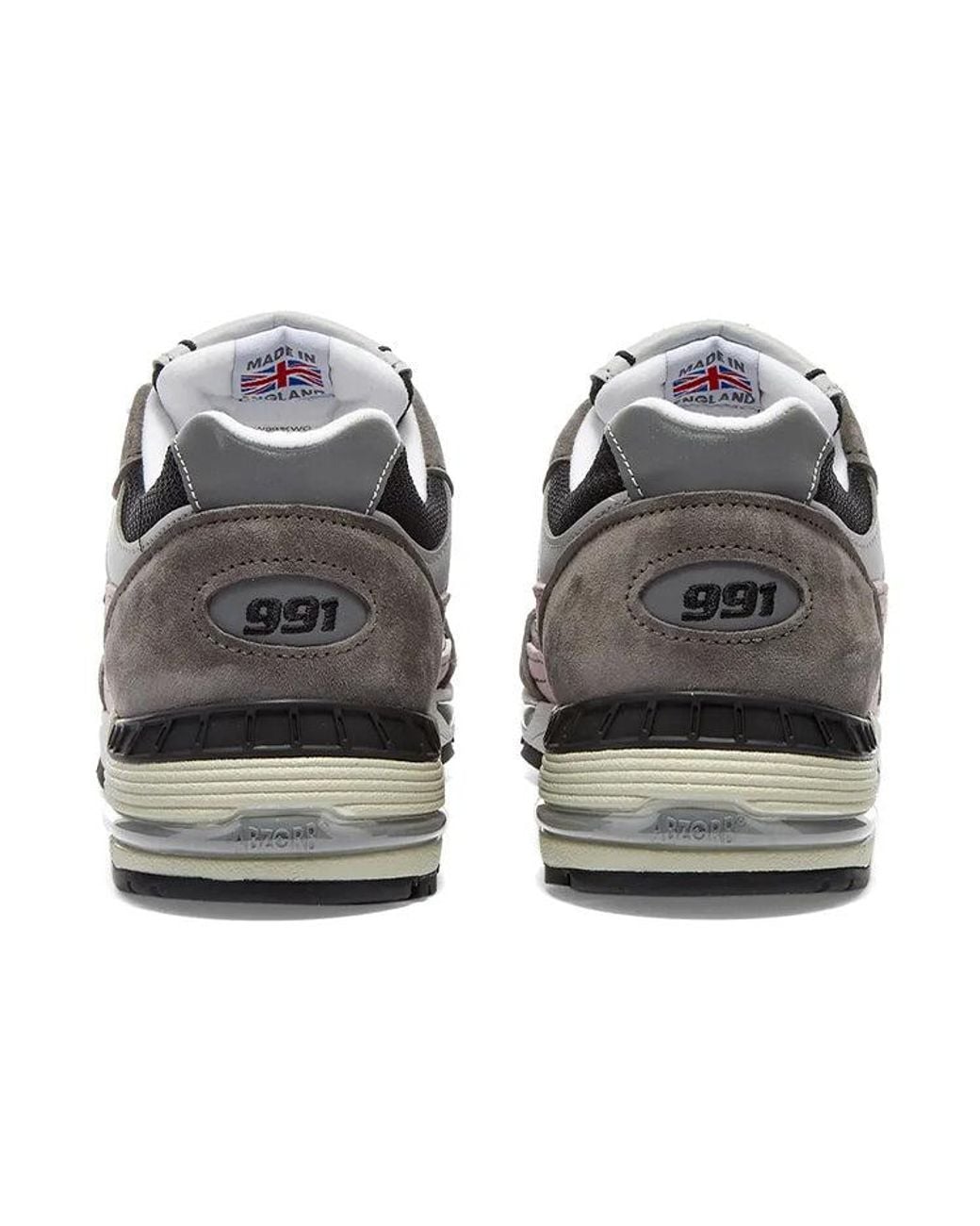 New Balance Brown (Wmns) 991 Made