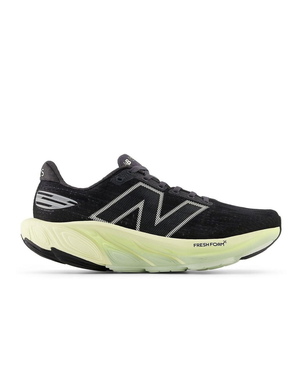 New Balance Brown Fresh Foam X Balos Neon' for men