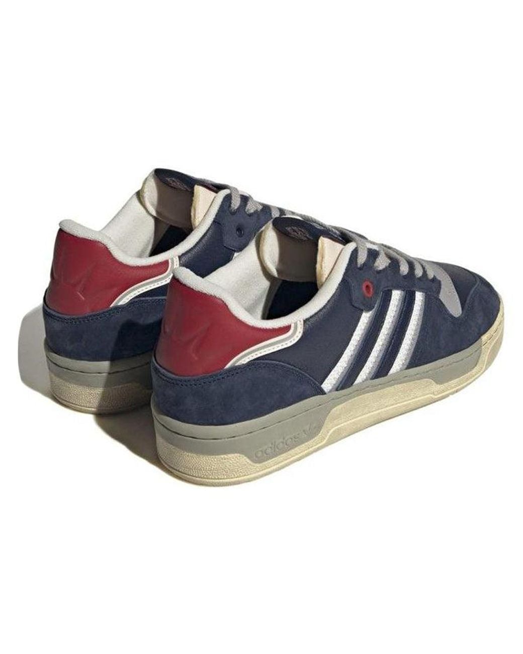 adidas gazelle silver green womens Extra Butter x adidas Rivalry Low ID8805
