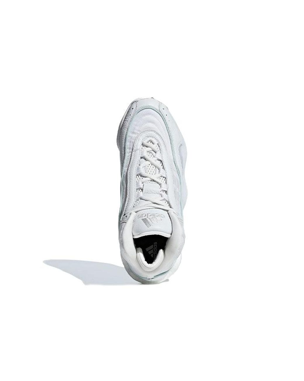 Adidas White 98 Crazy Byw 'Crystal' for men